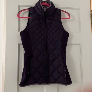 Purple Lululemon vest